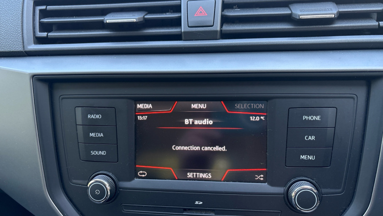 SEAT Ibiza 1.0 SE 5dr Petrol Hatchback